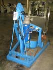 Used Morse Drum lifter, Model M404. Designed for 55 gallon drums, 800 lb max load