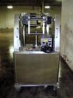 Used Muller Drum Lifter, model SLD 150/4, mobile design with wall charger unit (115V), 250 kg max load, serial # 943775, built 1994