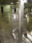 Used Muller Drum Lifter, model SLD 150/4, mobile design with wall charger unit (115V), 250 kg max load, serial # 943775, built 1994