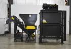 National Bulk Equipment Tote Dumper