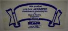 Used National Bulk Equipment (NBE) Box Dumper – 850 lb Capacity – Hydraulic Tote Dumper with Allen-Bradley Controls