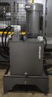 Used National Bulk Equipment (NBE) Box Dumper – 850 lb Capacity – Hydraulic Tote Dumper with Allen-Bradley Controls