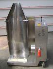 Used- Pharmatech Stainless Steel Drum Lifter, Type SC469