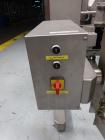 Used Schneider Model Robusto FL 352 Portable Drum Handler