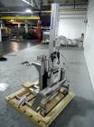 Used- Lift-O-Flex drum inverter/lifter, model 19000