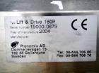 Used Lift-O-Flex drum inverter/lifter, model 19000