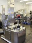 Used Servo-Lift Ergonomic Mobile Drum Manipulator, 304/321 Stainless Steel. Designed to clamp, lift, transport, and invert various size drums. Maximum load capacity 330 pounds (150kg), column height ...