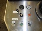 Used Servo-Lift Ergonomic Mobile Drum Manipulator, 304/321 Stainless Steel. Designed to clamp, lift, transport, and invert various size drums. Maximum load capacity 330 pounds (150kg), column height ...