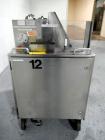 Used Servolift Barrel Dumper
