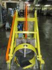 Used Carbon Steel Sterling Fleischman Hydraulic Drum Lift, Model CP95