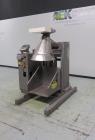 Used Tubar/Eureka Model TD-LS-48