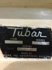 Used Tubar Hydraulic Drum Dumper, Model THD.