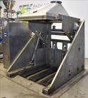 Used Tubar Stainless Steel Gaylord Dumper
