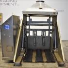 Used Tubar Stainless Steel Gaylord Dumper