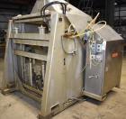 Used Tubar Stainless Steel Gaylord Dumper