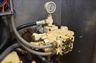 Used Tubar Stainless Steel Gaylord Dumper