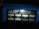 Used Bishamon EZ Off Lifter Pallet Carousel and Positioner. Maximum pallet size 44