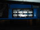 Used Bishamon EZ Off Lifter Pallet Carousel and Positioner. Maximum pallet size 44
