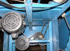 USED: Morse drum roller, model 201-B. 300 pound capacity. Driven by a 1/2 hp motor.