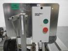 Used Stainless Steel Morse Hydra-Lift Drum Roller, Model 456S