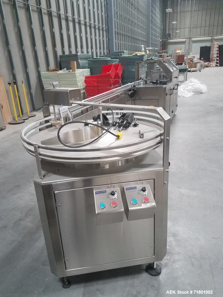 Used Bellattrx Bottle RecoveRx, Model 1040.