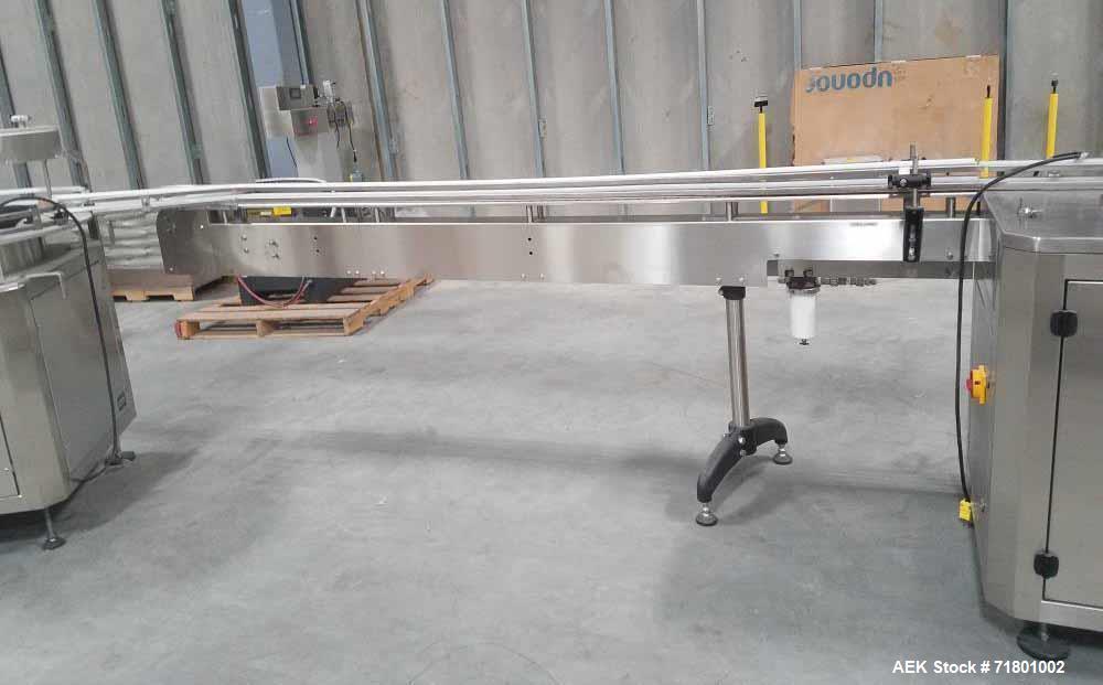 Used Bellattrx Bottle RecoveRx, Model 1040.