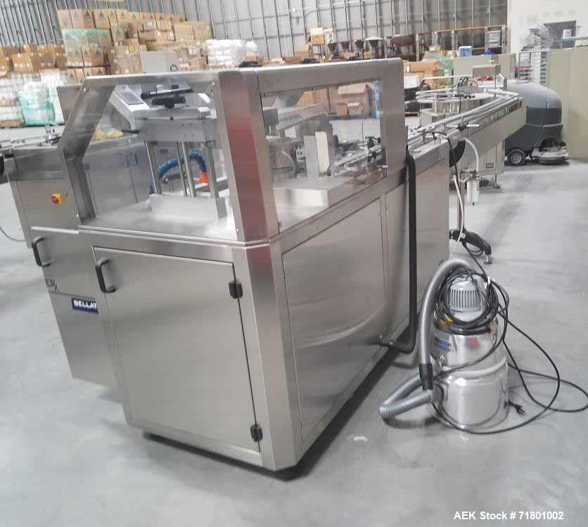 Used Bellattrx Bottle RecoveRx, Model 1040.