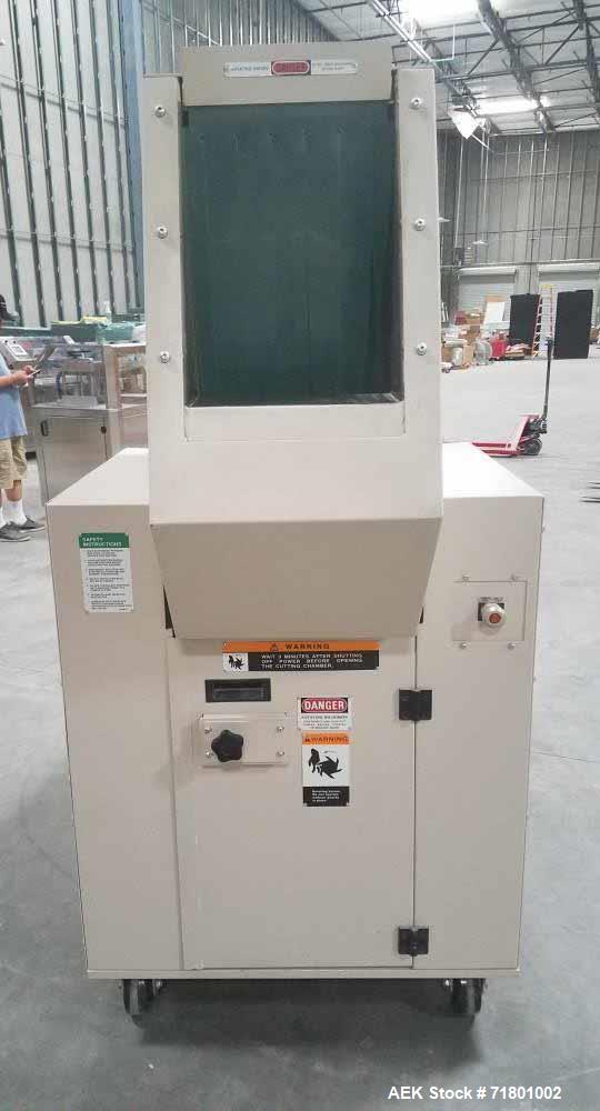 Used Bellattrx Bottle RecoveRx, Model 1040.