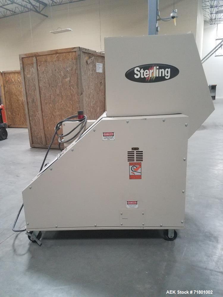 Used Bellattrx Bottle RecoveRx, Model 1040.