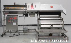 Used- Scholz Industries Model 7010SS Product Reclaimer