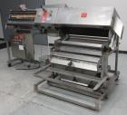 Used Scholz Industries Model 7010SS Product Reclaimer