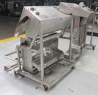 Used Scholz Industries Model 7010SS Product Reclaimer