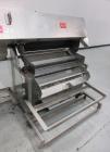Used Scholz Industries Model 7010SS Product Reclaimer