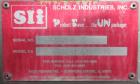 Used Scholz Industries Model 7010SS Product Reclaimer