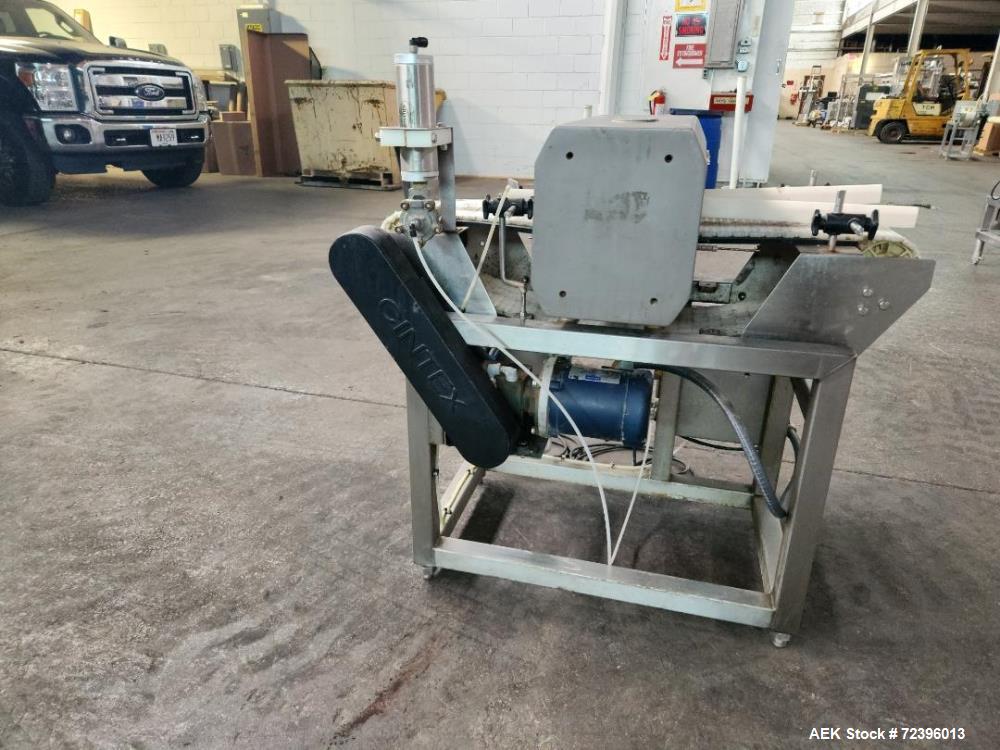 Used Lock Met 30+ Metal Detector