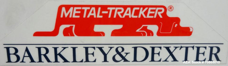 Used- Barkley & Dexter Model 440 Metal-Tracker Metal Detector