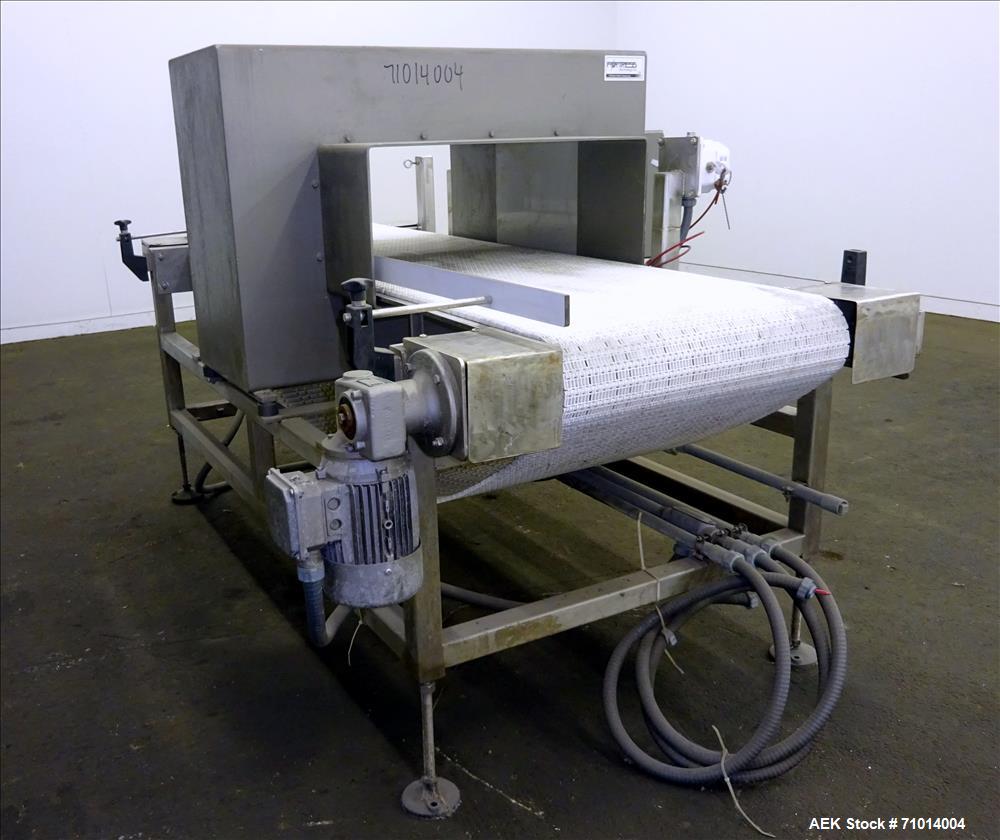 Used Fortress Technology Phantom Metal Detector,