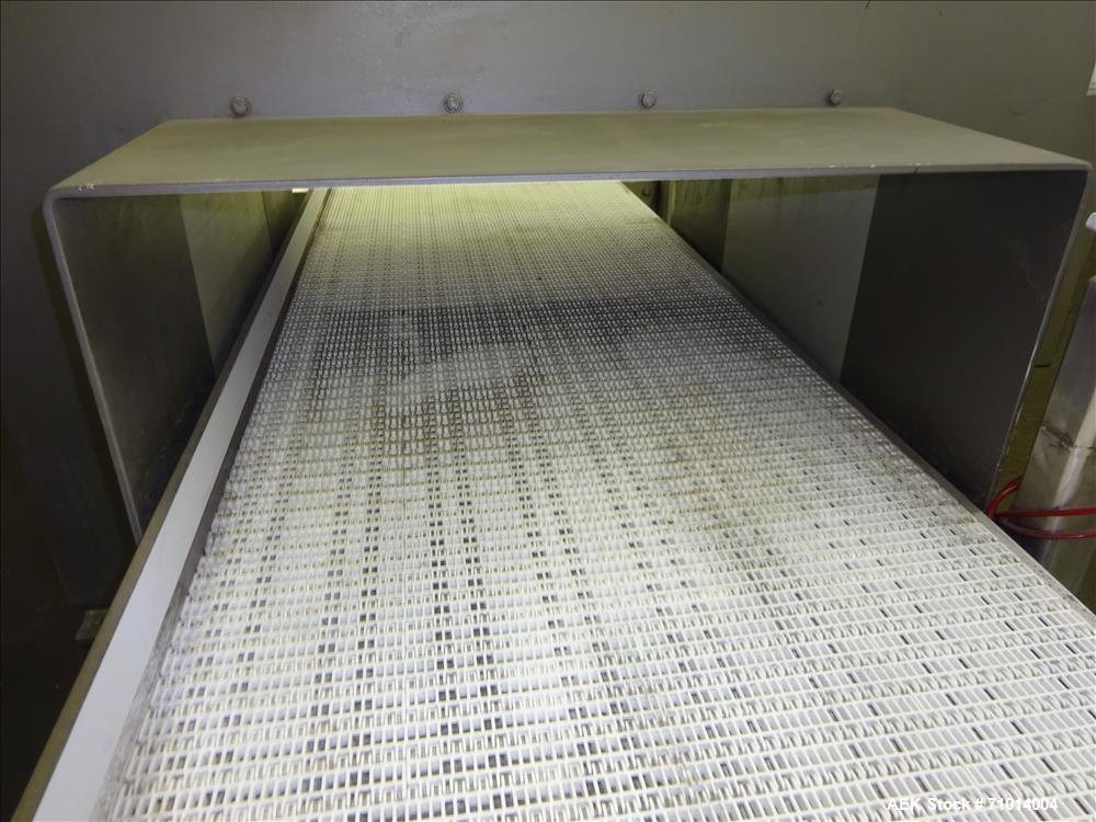 Used Fortress Technology Phantom Metal Detector,