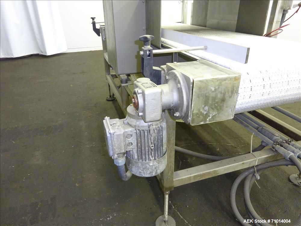 Used Fortress Technology Phantom Metal Detector,