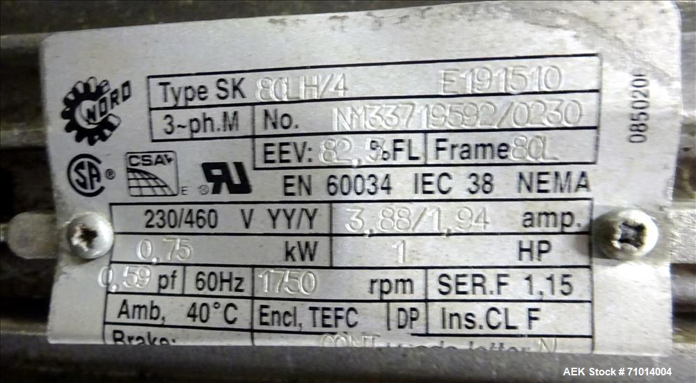 Used Fortress Technology Phantom Metal Detector,