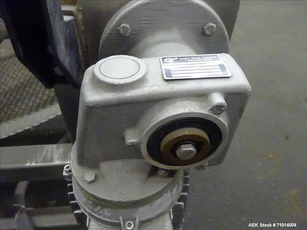 Used Fortress Technology Phantom Metal Detector,