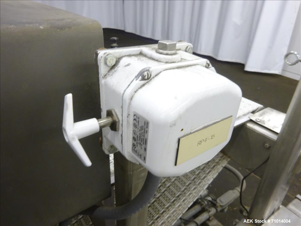 Used Fortress Technology Phantom Metal Detector,