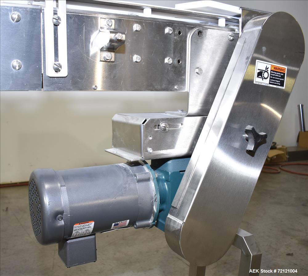 Used Cintex Metal Detector For Containers