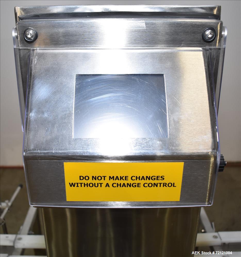 Used Cintex Metal Detector For Containers