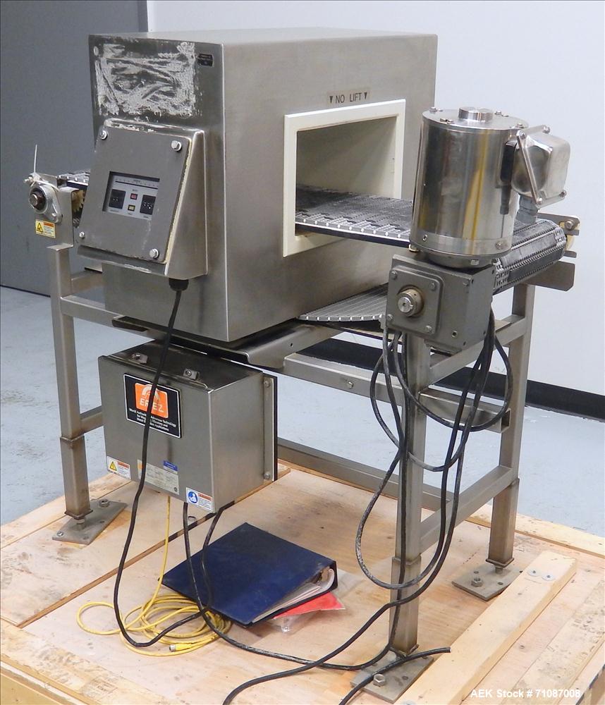 Used Eriez Magnetics Model EZ-5 Metal Detector