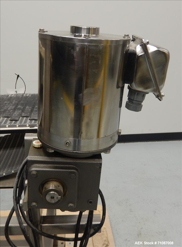 Used Eriez Magnetics Model EZ-5 Metal Detector