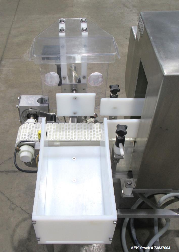 Buy Used Fortress Stealth Conveyor Mounted Metal Detector - 13"x6" Aperture