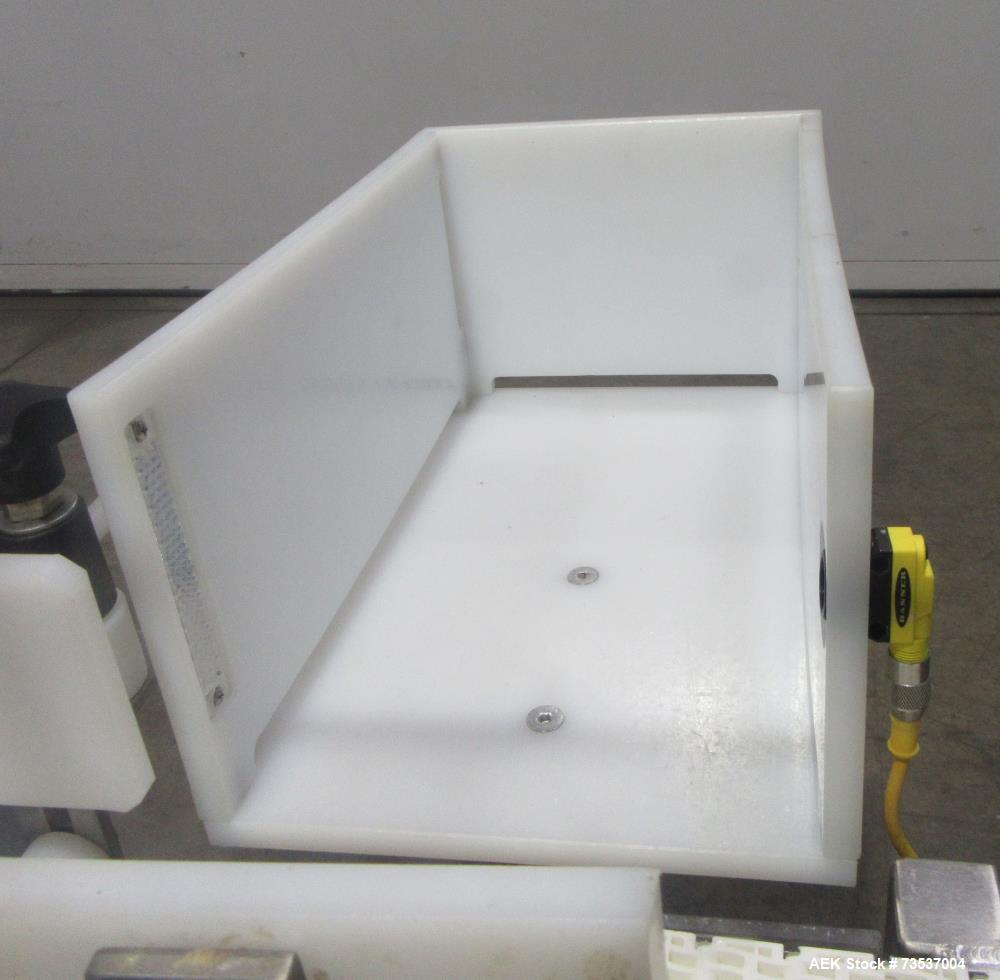 Buy Used Fortress Stealth Conveyor Mounted Metal Detector - 13"x6" Aperture