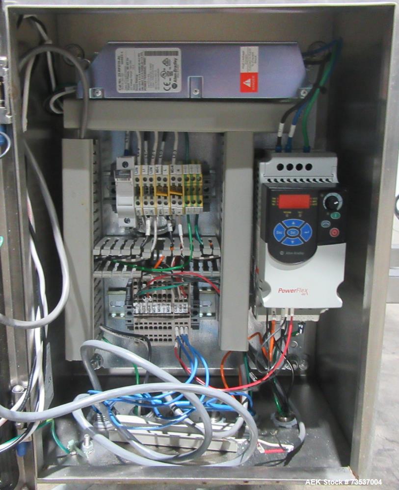 Buy Used Fortress Stealth Conveyor Mounted Metal Detector - 13"x6" Aperture