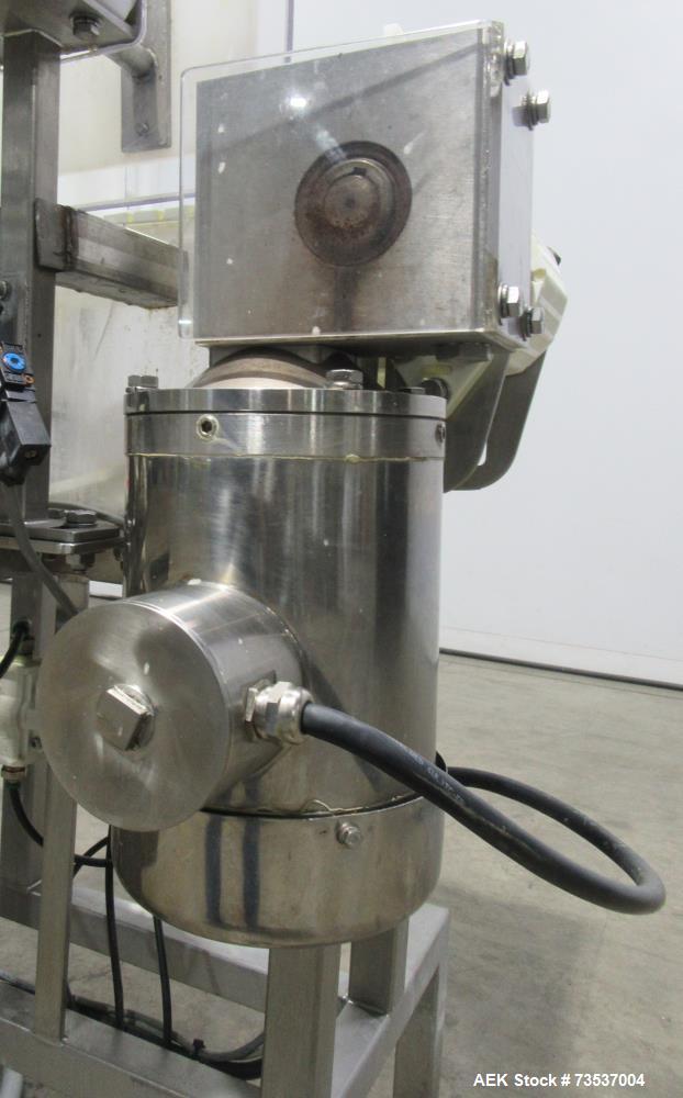 Buy Used Fortress Stealth Conveyor Mounted Metal Detector - 13"x6" Aperture